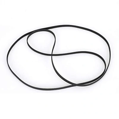 Immagine di 2 pezzi accessori per stampante 3D cinghia dentata 6 1220MM anello di trasmissione chiuso in gomma chiusa parte