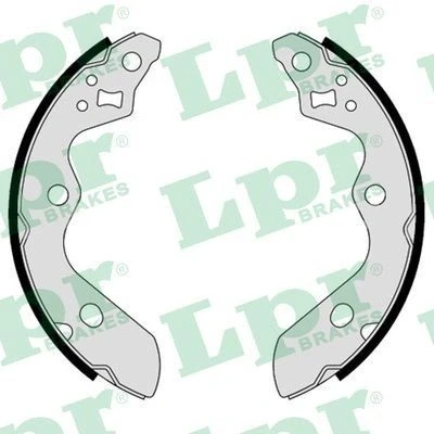 Immagine di LPR 01218 Ganasce Freno 180 32 SUZUKI: SWIFT 5, Ignis III