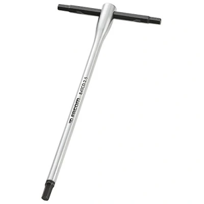 Immagine di Facom 84TCD.2.5 brugola interna Chiave a 2.5 mm