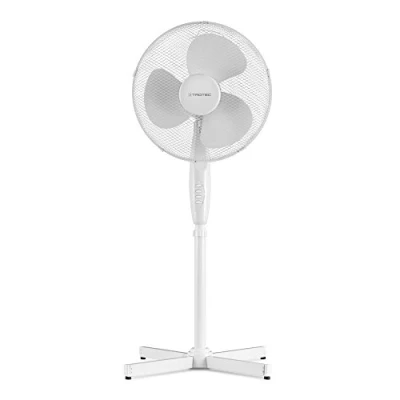 Immagine di TROTEC Ventilatore a piantana TVE 16 Pala 40 cm Base Tonda Oscillante 3 Velocità 50 W