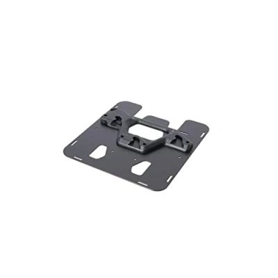 Immagine di SW Motech Piastra adattatore destra per SysBag WP M Nero.