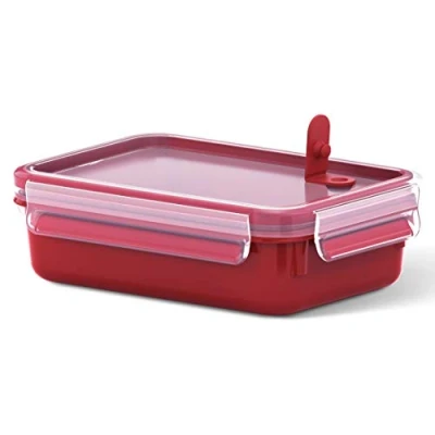 Immagine di Emsa Clip &amp; go contenitore per alimenti rettangolare 0.8l 517772