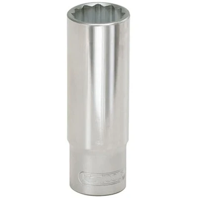Immagine di KS Tools 917.1284 1/2&quot; Bussola poligonale,lunga,15/16&quot;