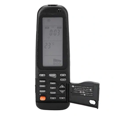 Immagine di Telecomando di ricambio per condizionatore d&#039;aria Electra/Airwell/Emailair/Elco RC 3, YKR M/001E/RC 3 M/002E/RC VAV F/010/RC 4 F/015E/RC HL F/016E