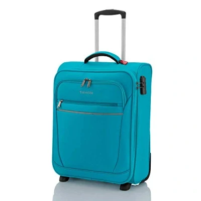 Immagine di Travelite Cabin Trolley, Taglia: One Size, Türkis