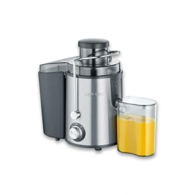 Immagine di Severin Centrifuga ES 3566 400 W acciaio inox, Nero