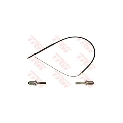 Immagine di TRW GCH2684 Cavo Freno 1615, 1055 a disco AUDI: TT Coupe