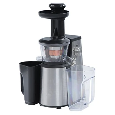 Immagine di RGV Juice Art New Estrattore, 400W, 1 Decibel, Acciaio Inossidabile, Argento