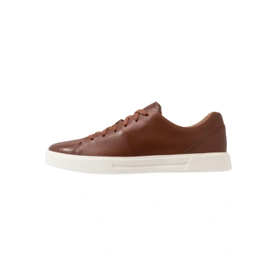 Immagine di Clarks UN Costa LACE Sneakers basse, Uomo, Taglia: 42, British tan Pelle