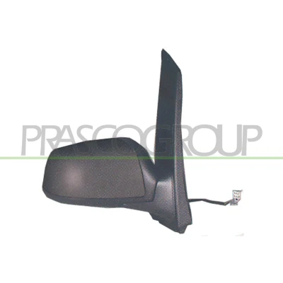 Immagine di Specchio retrovisore esterno Prasco FD7157203 Dx nero elettrico FORD: Focus C Max
