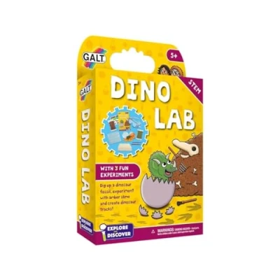 Immagine di Galt Toys, Dino Lab, Science Kit for Kids, Ages 5 Years Plus