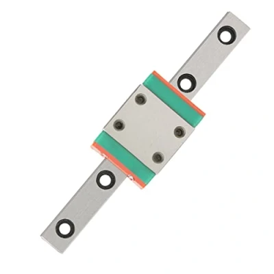 Immagine di 1 pz LWL7B Miniature Guide lineari 7mm Larghezza Slide Block(70mm)