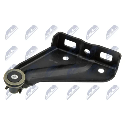 Immagine di NTY EZC PL 059 Guidarullo, Porta scorrevole Dx in alto