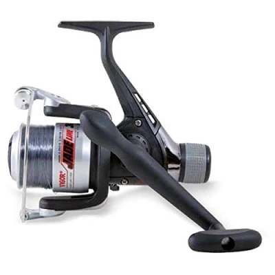 Immagine di Lineaeffe Mulinello da Pesca Vigor Jade Line 40 con Frizione Posteriore Precisa e Potente Mare Lago Fiume per Spinning Bolognese Feeder A Fondo Trota Leggero Affidabile