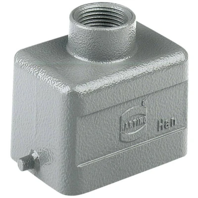 Immagine di Custodia mobile Han® 6B gg 13,5 09 30 006 1440 Harting 1 pz.