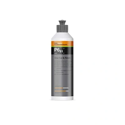 Immagine di Koch Chemie One Cut &amp; Finish P6.01 250 ml Lucidante con Sigillante Auto