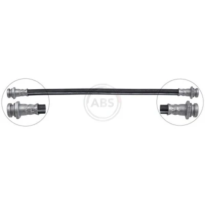 Immagine di A.B.S. SL 3429 Tubi Freno 320 INN M10x 1.0