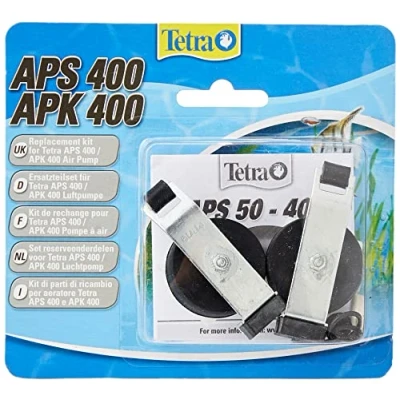 Immagine di Tetra Tetratec APS 400 181229 Set Accessori di Ricambio per Pompe ad Aria