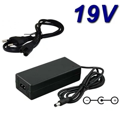 Immagine di Top Charger * Adattatore di alimentazione caricatore 19 V per Router NETGEAR Nighthawk AX12 12 Stream WiFi 6 RAX120 AX6000