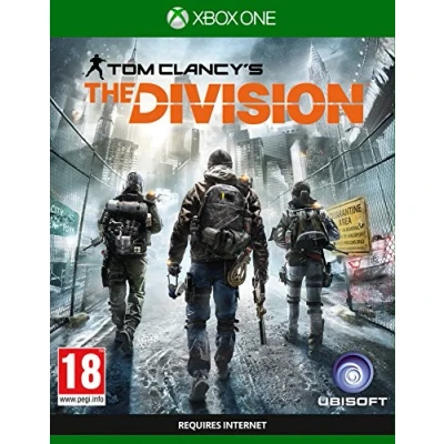 Immagine di Tom Clancy&#039;s The Division Xbox One [Edizione: Regno Unito]
