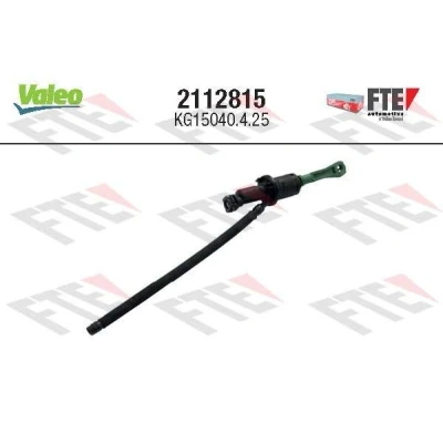 Immagine di FTE 2112815 Pompa Frizione per veicolo con guida a Sx
