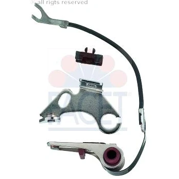 Immagine di FACET 1.7350 Kit contatti, Distributore di accensione Made in Italy OE Equivalent