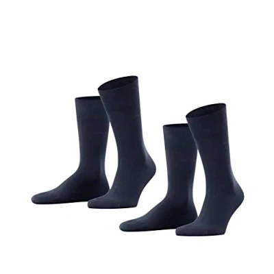 Immagine di Esprit Basic EASY 2PACK UNI Calze, Uomo, Taglia: 43 46, Marine (6120)