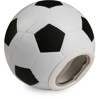 Immagine di Cavatappi apribottiglia apribottiglie a forma di pallone da calcio