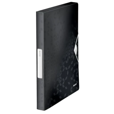 Immagine di Leitz Cartella progetti WOW A4 PP 30mm, Nero