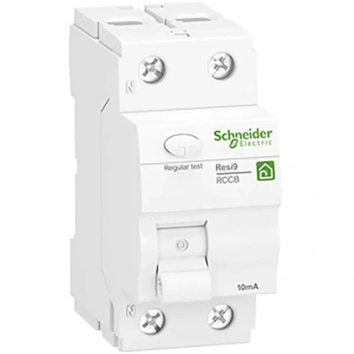 Immagine di Schneider Electric R9R26225 Interruttore differenziale di sicurezza A 25 0.01