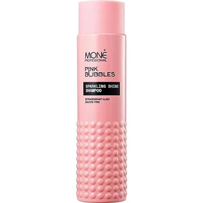 Immagine di MONÉ PROFESSIONAL Shampoo per Capelli Colorati, Brillantezza e Vivacità del Colore lisci piacevoli al tatto Senza solfati siliconi dannosi Provalo innamorati! 300 ml