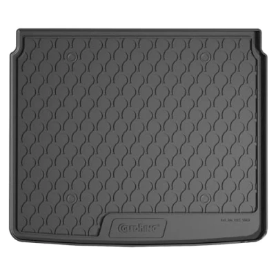 Immagine di Gledring Tappeto Bagagliaio in Rubbasol (Gomma) Compatibile con Alfa Romeo Tonale 2022 escl. PHEV (Piano di carico Alto variabile)