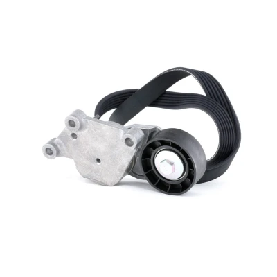 Immagine di DAYCO KPV092 Kit cinghie Poly V FORD: FIESTA 6, Focus C Max, CITROËN: C2 Hatchback, C4 Coupe, C3 I PEUGEOT: 307 Hatchback mister