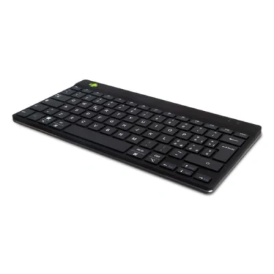 Immagine di R GO Tools Compact Break Bluetooth® Tastiera Italiana QWERTY Nero Ergonomico