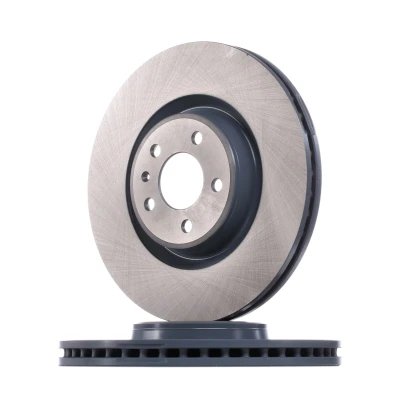 Immagine di FEBI BILSTEIN 44039 Disco freno Assale anteriore 344,8 30 5 112 ventilazione interna rivestito ad alto tenore di carbonio AUDI: A6 C7 Avant, Q5