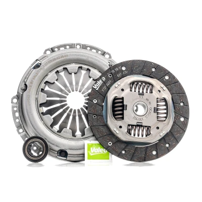 Immagine di VALEO KIT3P 826362 Kit frizione con spingidisco disco frizione, cuscinetto disinnesto 200 VOLKSWAGEN: Polo IV Hatchback