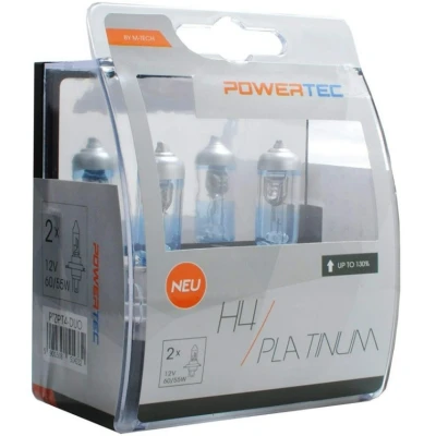 Immagine di TECH PTZPT4 DUO Lampadina, faro di profondità H4 60/55W Alogeno FIAT: Panda II Hatchback, 500X, III TOYOTA: Yaris Hatchback