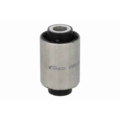 Immagine di VAICO V95 0687 Silent Block Esterno, inferiore, Assale anteriore Sx, Dx Cuscinetto gomma metallo per braccio trasversale oscillante