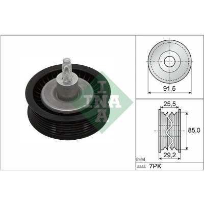 Immagine di INA 532 0909 10 Galoppino FORD: Transit V363 Van, Mk6 Camion pianale/Telaio, Van