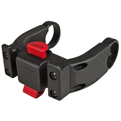 Immagine di ADAPTADOR DE MANILLAR KLICKFIX PARA PANTALLA NEGRO