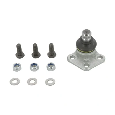Immagine di MOOG RE BJ 7431 Testina braccio oscillante Sx, inferiore, Assale anteriore 20 56 RENAULT: Kangoo II Express