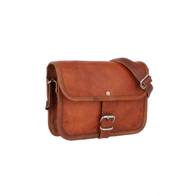 Immagine di Gusti Leder MARY S Borsa a tracolla, Donna, Taglia: One Size, Braun