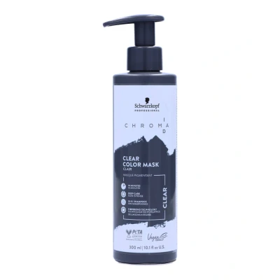 Immagine di Schwarzkopf Professional Chroma ID Clear Color Mask 300 ml