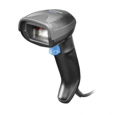 Immagine di Datalogic Gryphon I GD4520 Kit USB 2D, colore: Nero