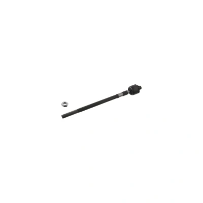 Immagine di febi BILSTEIN 33128 Snodo Assiale Assale anteriore Sx, Dx, bilaterale 293,5 Plus con dado zigrinato