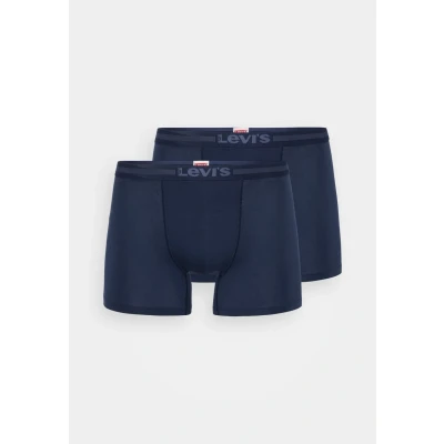 Immagine di Levi&#039;s MEN Brief 2 PACK Culotte, Uomo, Taglia: Small, Navy