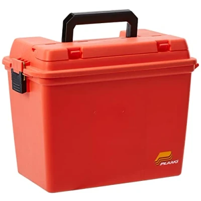 Immagine di Plano cassetta di emergenza con ripiano portaoggetti, stampata, impermeabile, porta attrezzi, resistente, per esterni