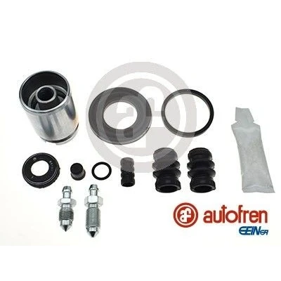 Immagine di AUTOFREN SEINSA D41162K Kit Revisione Pinze Freno Assale posteriore 34 WITH MECHANISM HYUNDAI: Elantra III Hatchback, Coupe II, COUPE, NISSAN: Sunny 3