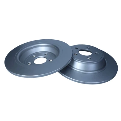 Immagine di QUARO Disco freno FORD: KUGA 2, S Max Mk2, Galaxy Mk3 MPV, FORD USA: Edge Mk2 Assale posteriore 316mm 11mm 5 108mm pieno rivestito QD0347 0986479D47