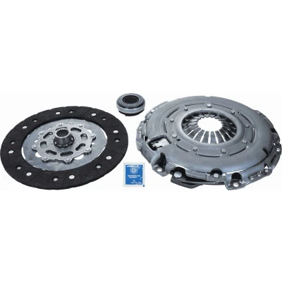 Immagine di SACHS XTend 3000 950 671 Kit Frizione con regolazione automatica 240 CITROËN: C4 Grand Picasso 2, Spacetourer, PEUGEOT: 308 SW 2